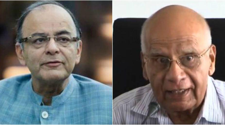 Jaitley should contain fiscal deficit in Budget 2018-19