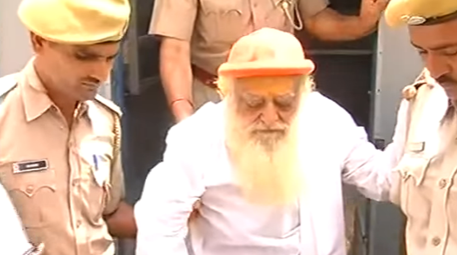 Good days will come, Asaram says in viral audio clip