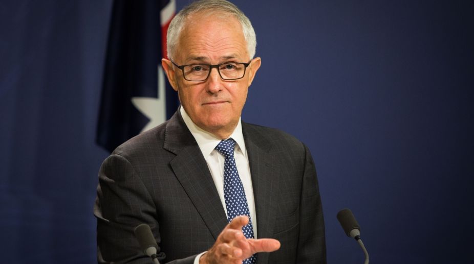 China no threat to Australia: PM Malcolm Turnbull
