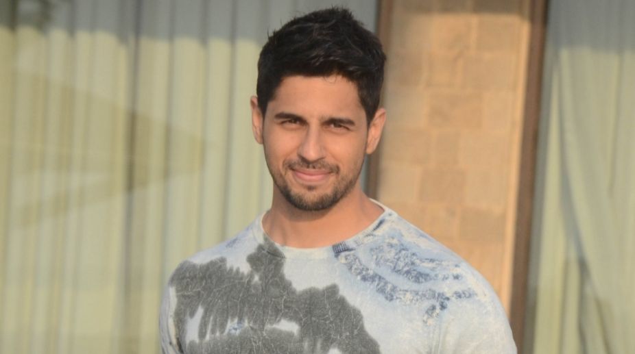 Hoping for best: Sidharth on ‘Aiyaary’, ‘Pad Man’ clash