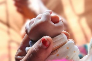 Woman delivers baby on roadside in Odisha