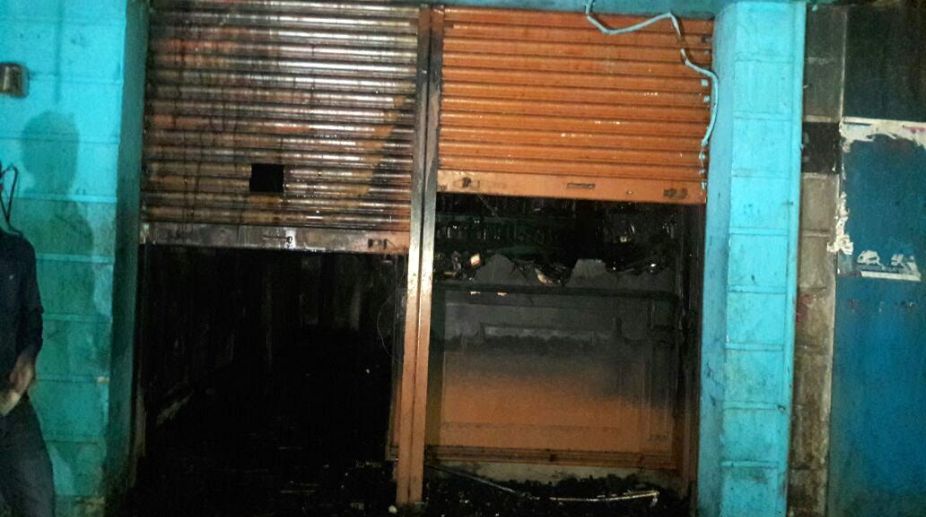 Crackdown on Bengaluru bars, eateries over fire safety
