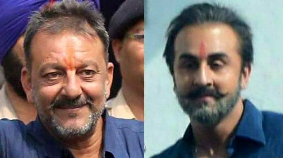 Sanjay Dutt biopic to release on 29 June 2018!