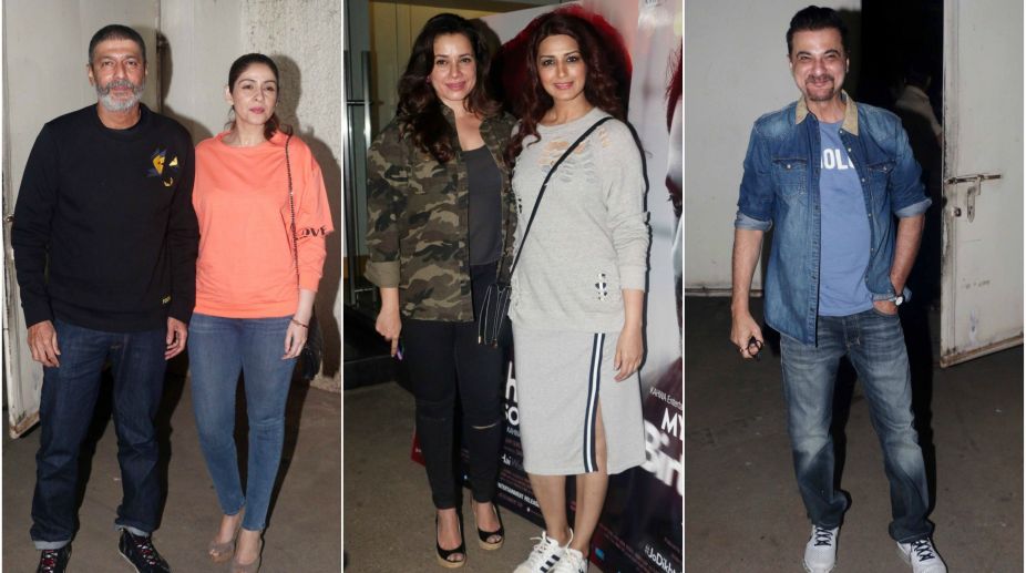 In pics: B-town celebs at Samir Soni’s ‘My Birthday Song’s special screening in Mumbai