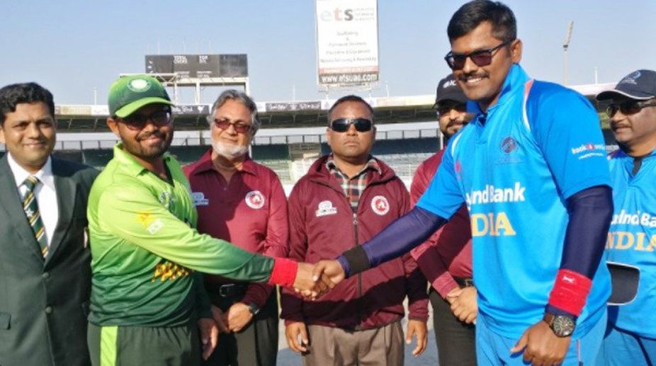 Blind Cricket World Cup: Twitter flooded with wishes on India’s win over Pakistan in final