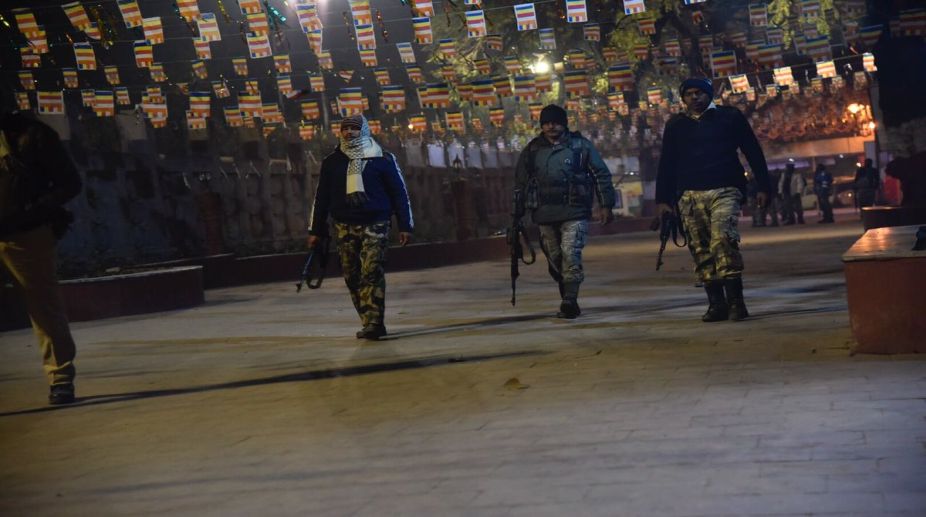 2 bombs found near Mahabodhi temple in Bodh Gaya, NIA begins probe