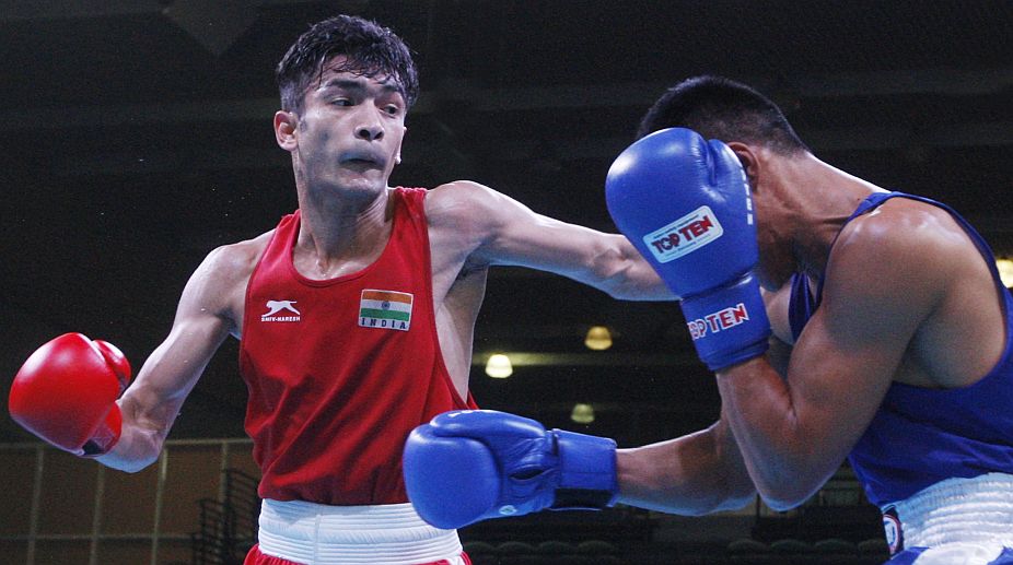 Shiva Thapa leads local charge at India Open boxing