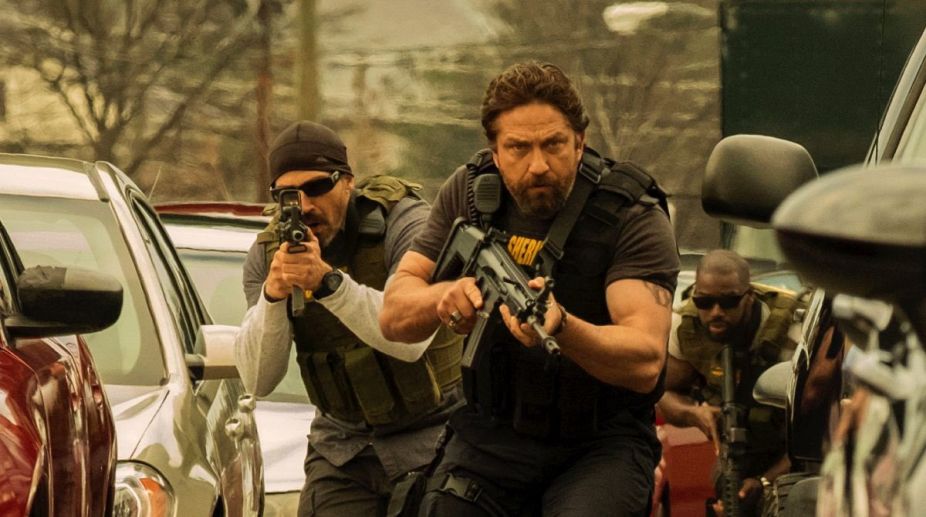 Gerard Butler’s ‘Den of Thieves’ to release in India in February