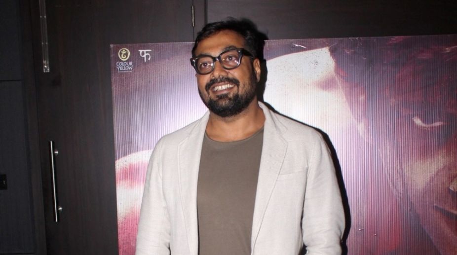 Films are not charity or NGOs: Anurag Kashyap