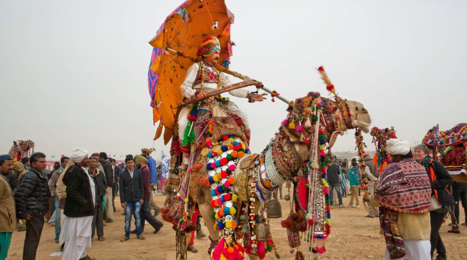 Desert Festival: A melting pot of Jaisalmer’s pride