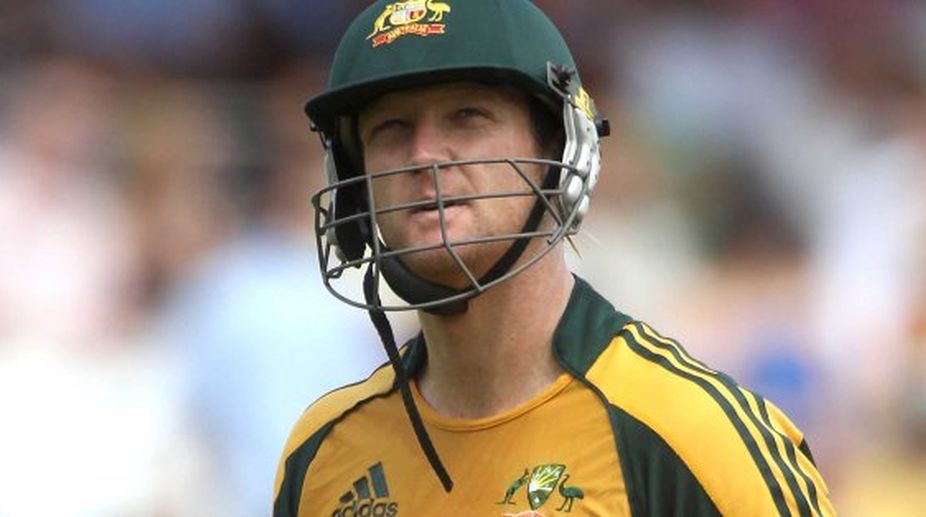 Cameron White returns to Australia ODI team for England