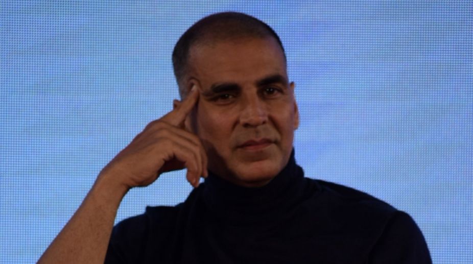 After 'Pad Man', Akshay, KriArj join hands again - The Statesman