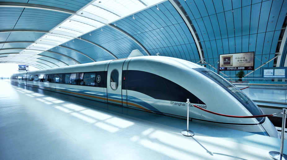 China approves technical plan for 600 kmph maglev train