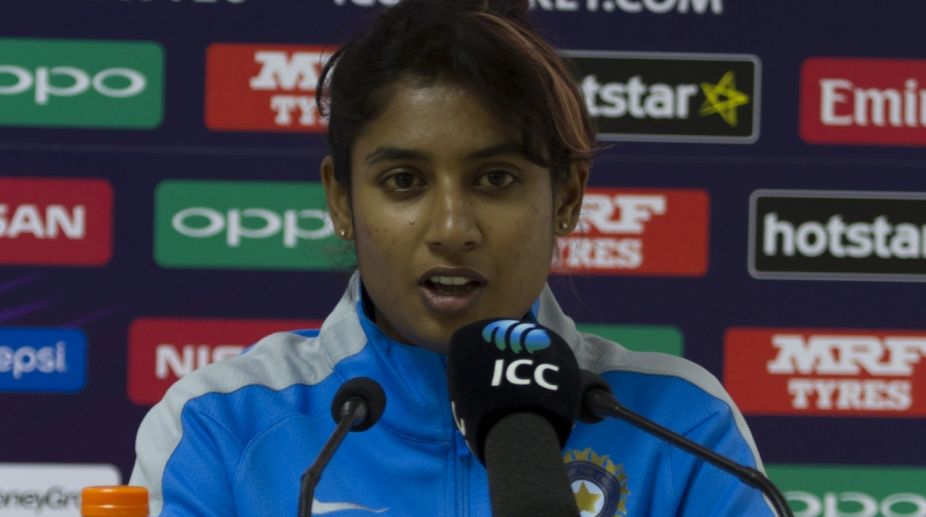 For us, our preparations for World Cup 2021 start in South Africa: Mithali Raj