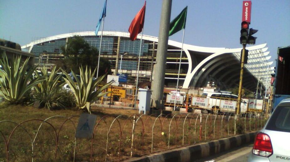 Dabolim airport in Goa set for expansion