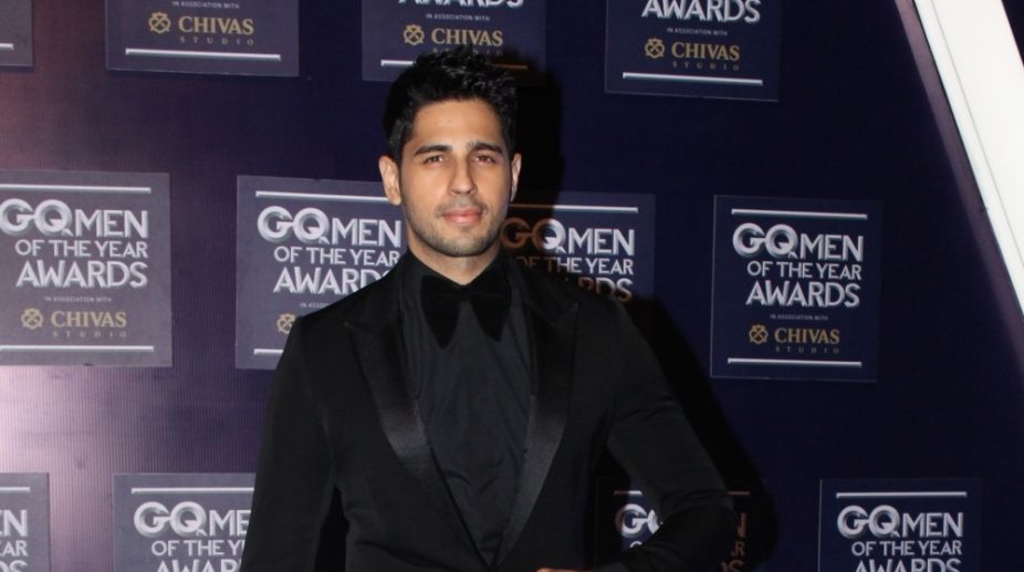 Birthday special: 7 times when Sidharth Malhotra defined class with his style statements