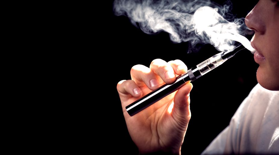 E-Cigarettes are less harmful than conventional cigarettes: Study
