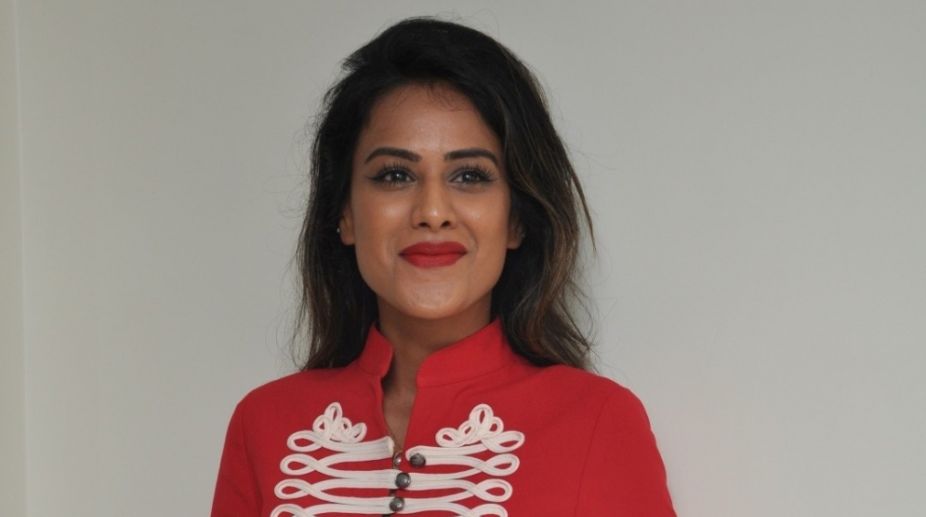 Nia Sharma