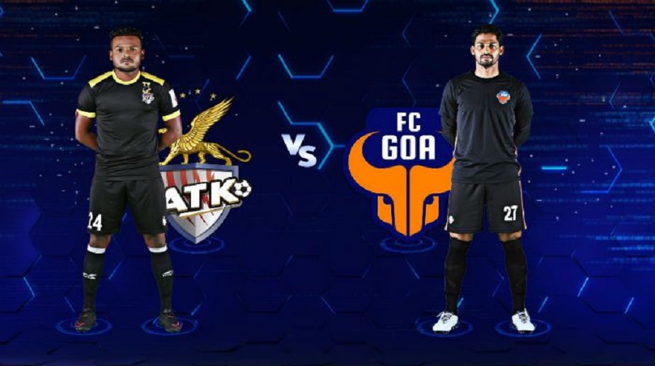 FC Goa vs ATK (Photo Credit- Twitter)