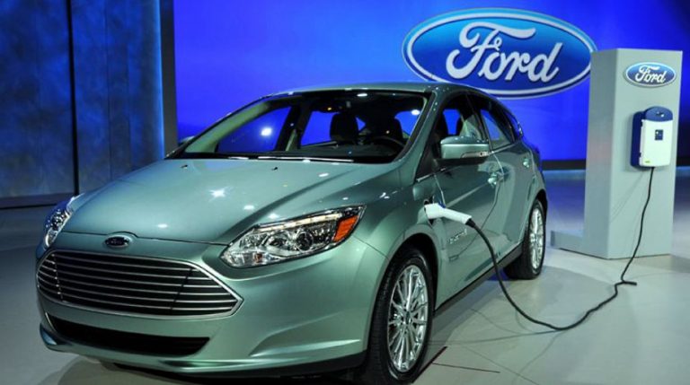 Ford to unveil 40 hybrid and electric vehicles by 2022, looking at $11