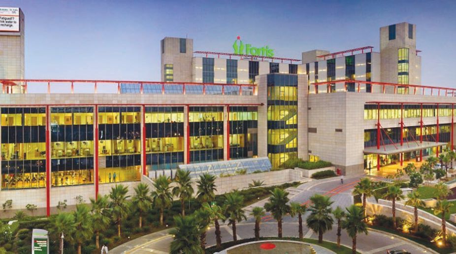 Fortis to demerge hospitals business into Manipal