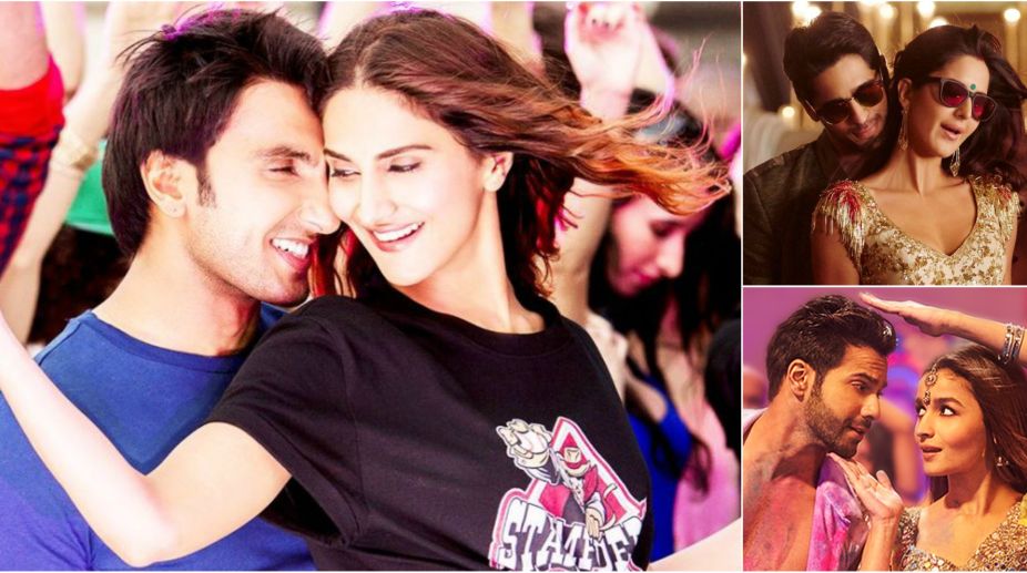 ‘Nashe Si Chad Gayi’ tops Youtube’s 10 most viewed Hindi songs list
