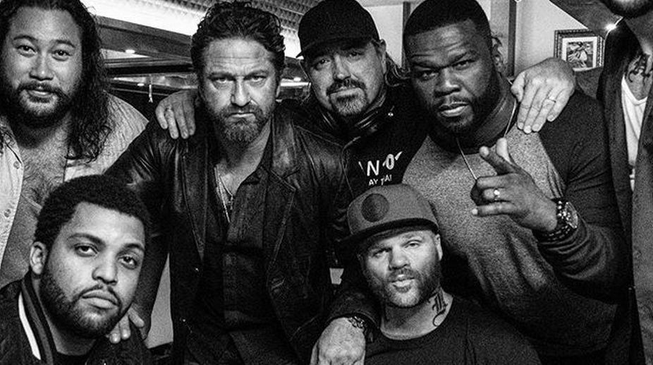Gerard Butler will share screen with Curtis Jackson ’50 cent’ in his next film