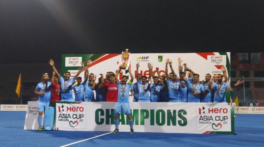 Hockey World League