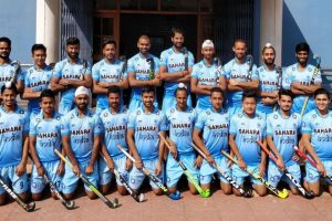 Goalkeeper Sreejesh back in Indian hockey team led by Manpreet for 4-nation Tourney