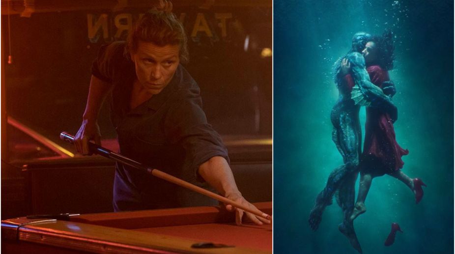 ‘The Shape of Water’, ‘Three Billboards…’ get India release date