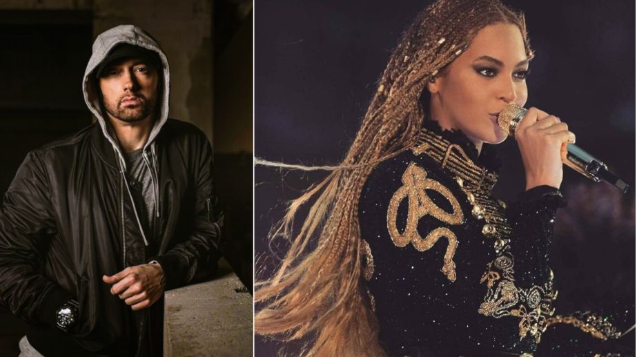 Beyonce, the Weeknd, Eminem to headline Coachella 2018