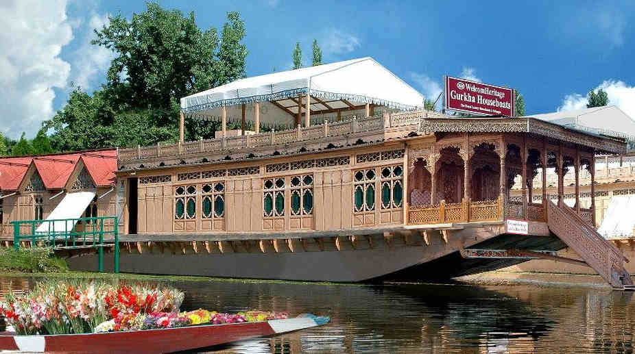 New Delhi, Dubai, Srinagar, Port Blair