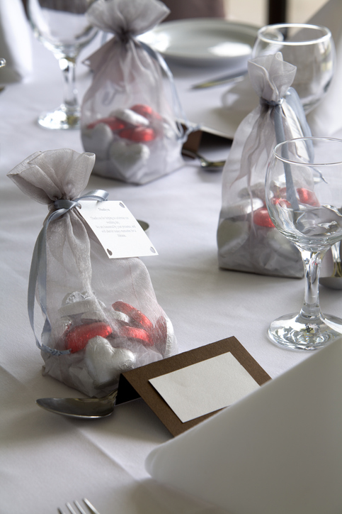 Wedding gifts