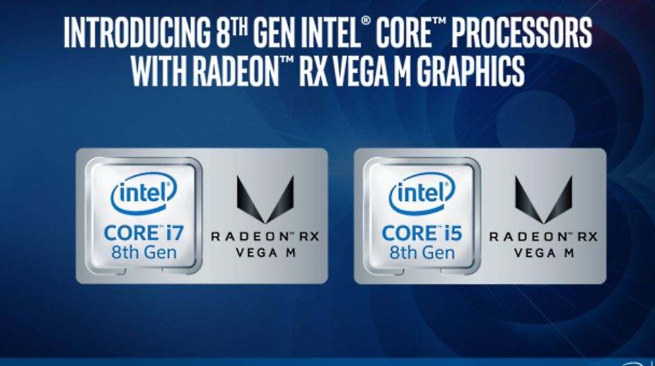 Intel introduces 8th Gen Core processors with Radeon RX Vega M Graphics at CES 2018