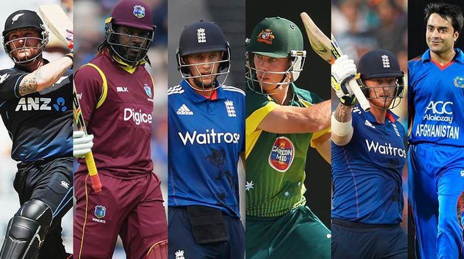 Root, Gayle, Stokes among star attractions in IPL auction
