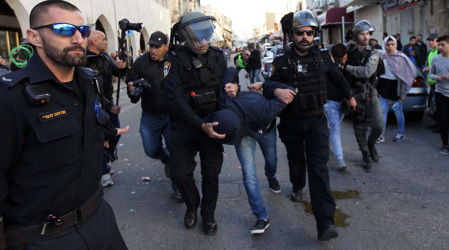 450 people arrested over three days in Tehran