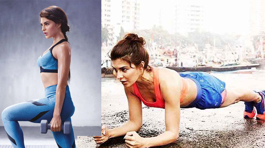 Jacqueline Fernandez, Race 3