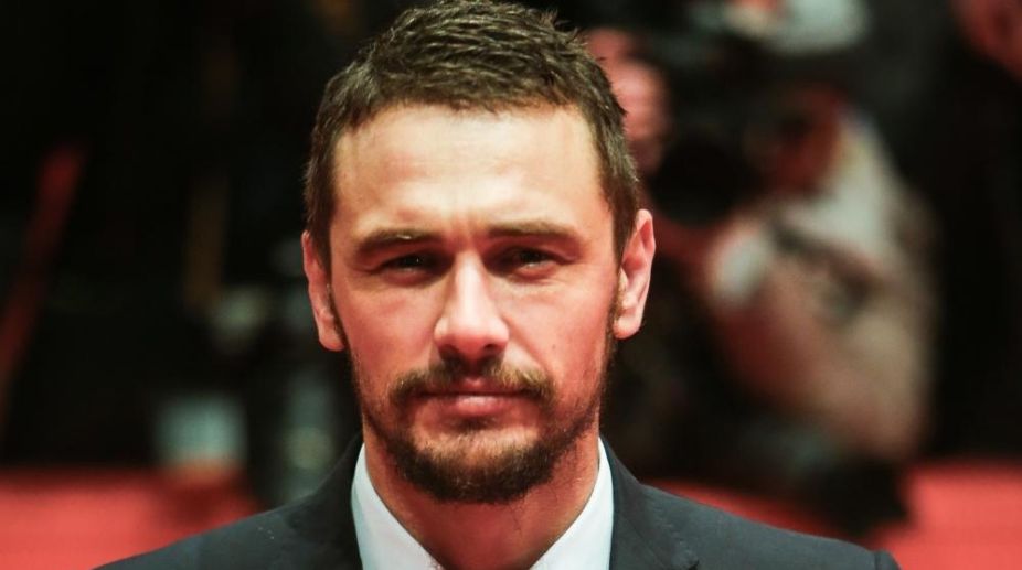 James Franco shaken up by sexual misconduct charges