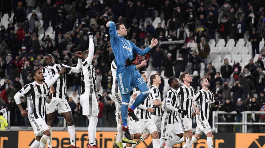 Juventus grabs final spot in Coppa Italia semis