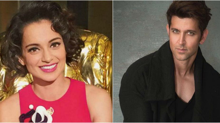 Did Kangana Ranaut just down-cry Hrithik Roshan in her interview?