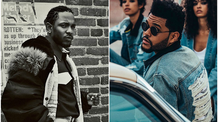 Kendrick Lamar, The Weeknd to collaborate for ‘Black Panther’