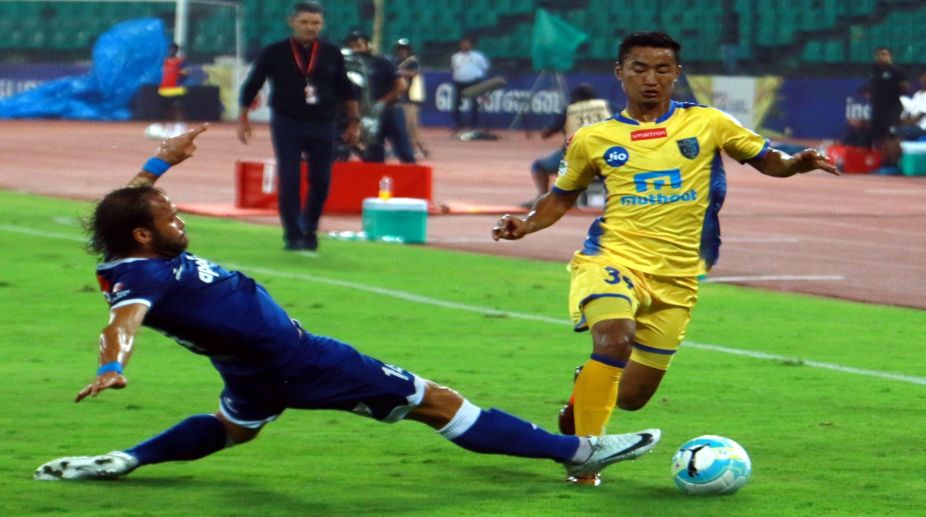 ISL: Kerala aim to revive campaign against Pune