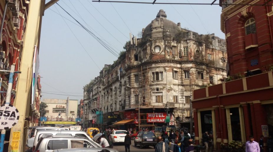 Architectural heritage of Kolkata is wonderful: Maecker