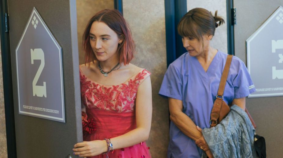‘Lady Bird’: An intimate, astutely crafted character study