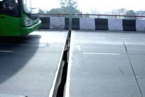 Delhi PWD orders inspection of all its flyovers
