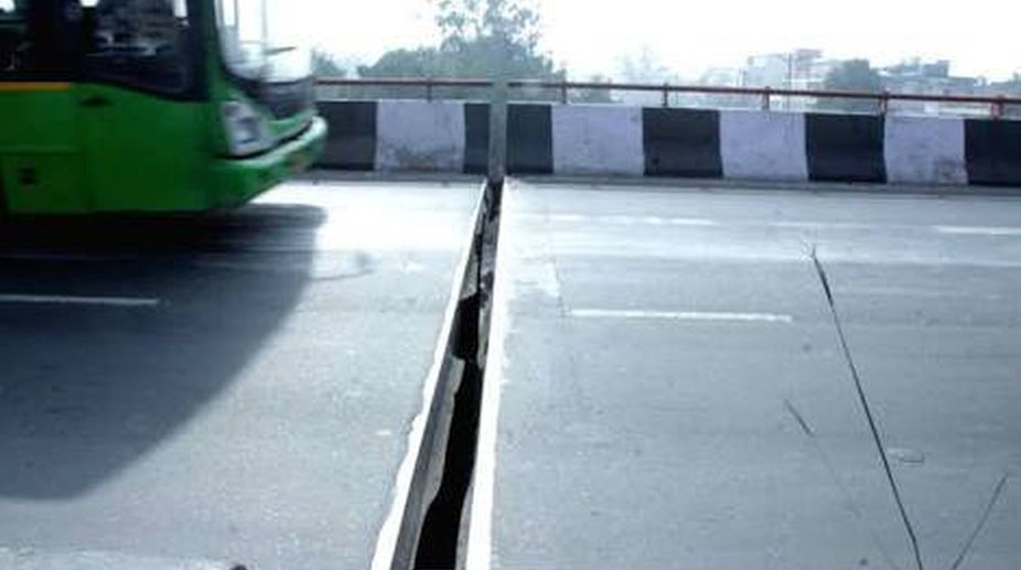 Delhi PWD orders inspection of all its flyovers