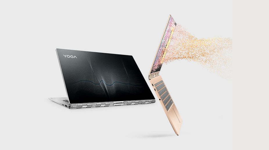 Lenovo Yoga 920 Vibes 2-in-1 convertible laptop launched in India for Rs. 1.27 Lakh