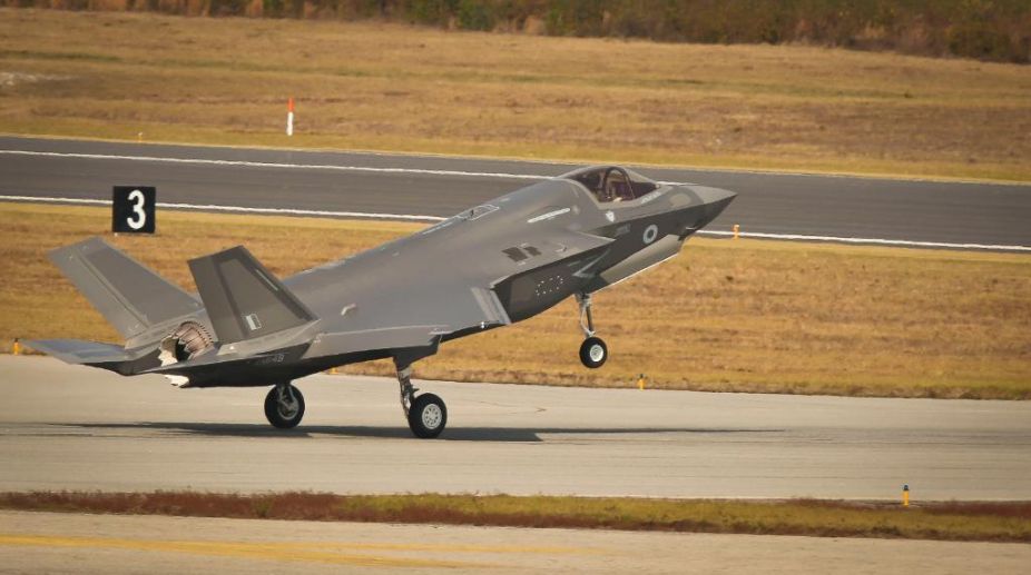 Lockheed proposes making custom-built fighter jets in India