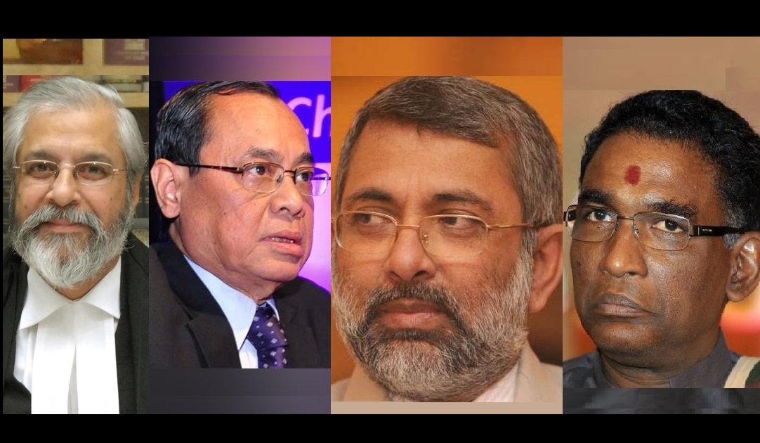 4 SC judges slam Chief Justice Dipak Misra over allocation of cases