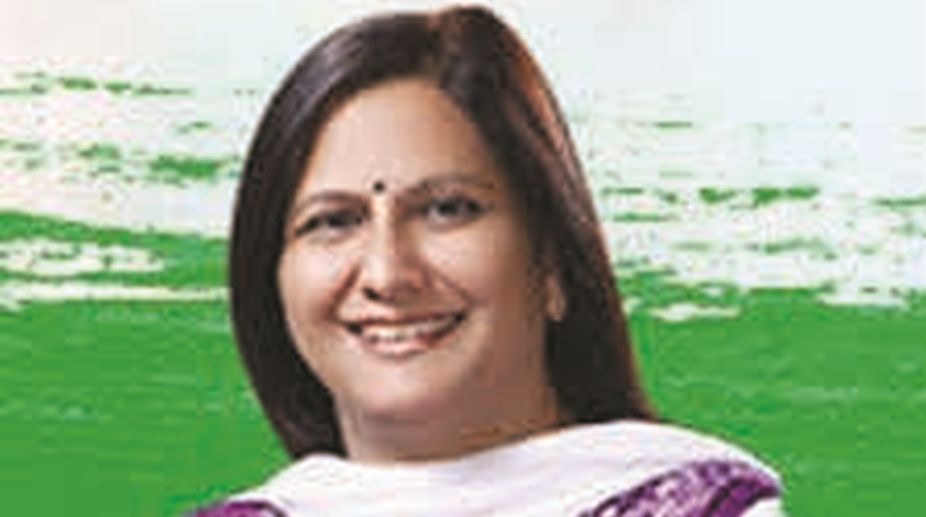 Mayor Kamaljeet Sehrawat